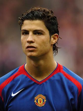 cristiano ronaldo